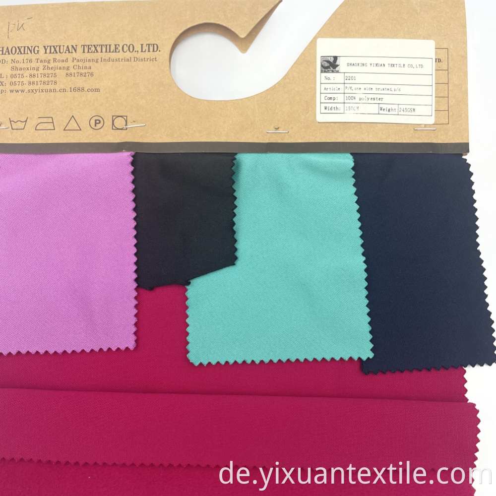 Pure Polyester Cloth
